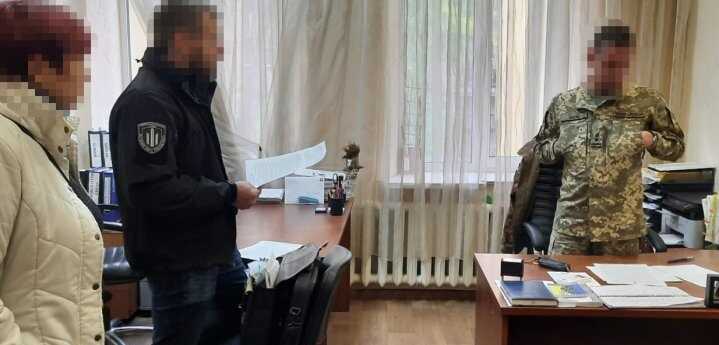 "Беспрецедентная по масштабам схема": работникам ТЦК в Киеве объявили о подозрении