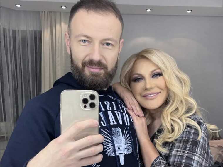 Таїсія Повалій розказала РосЗМІ, як війна вплинула на її стосунки з сином