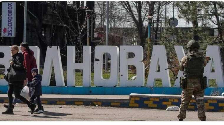 Окупанти розповіли, навіщо вбили сім’ю із дев’яти осіб у Волновасі