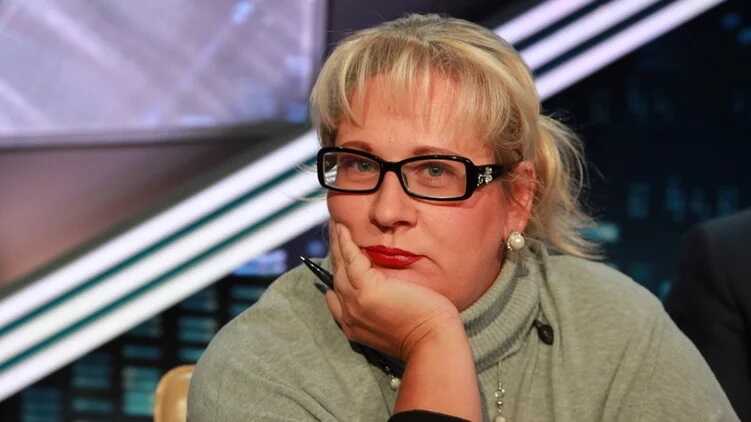 Украинской журналистке объявили подозрение в государственной измене