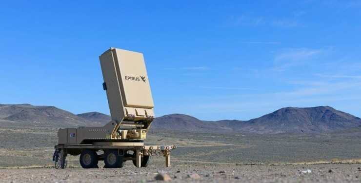 Микроволновка против роя дронов: военные испытали прототип системы Leonidas