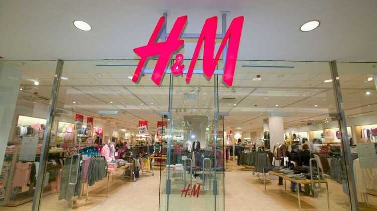       H&M    - 