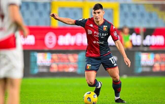 Малиновський магічним асистом забезпечив "Дженоа" путівку до наступного раунду Кубка Італії