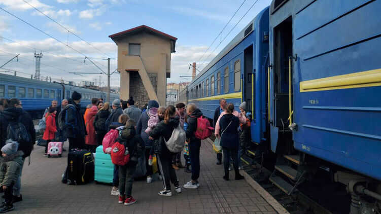 В Харьковской области в Купянском районе проведут принудительную эвакуацию населения
