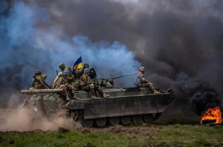 Ситуация на фронте сегодня: В течение суток произошло 38 боевых столкновений