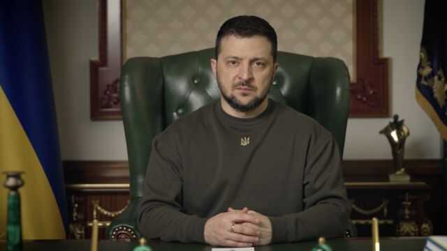 Зеленський: РФ втікає у східну частину Чорного моря, але дістанемо і там