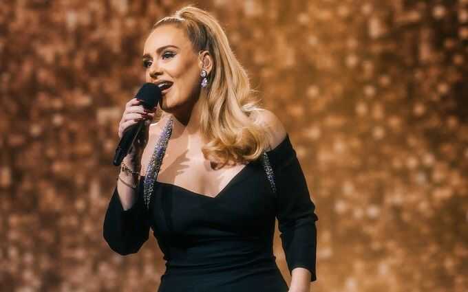 У Москві проводять концерти Адель: Поп-діва навіть про це не в курсі