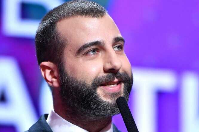 Ургант, який кричав "Нет войне!", зізнався в любові до Росії