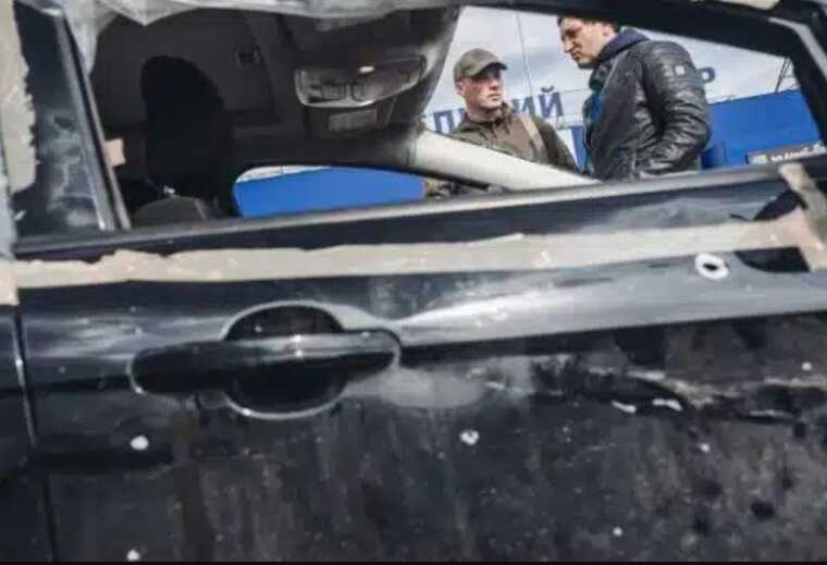 У ЗМІ з’явилися подробиці розстрілу автомобіля адвоката у Києві