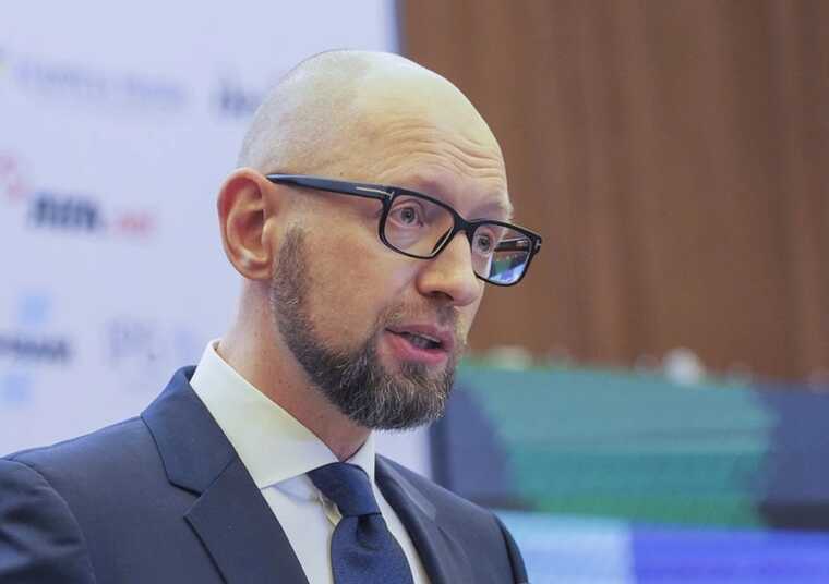 В РФ выдвинули обвинения Яценюку и членам СНБО Украины из-за проведения АТО