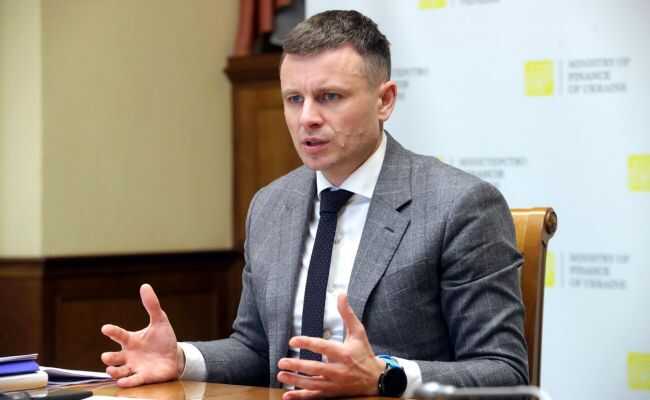 Міністр фінансів Марченко заявив, що майбутнє України залежить від США