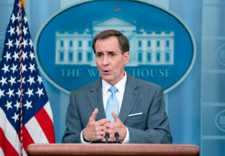 Кирби прокоментував статтю Залужного