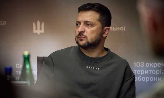 Зеленський змінив командувача ССО