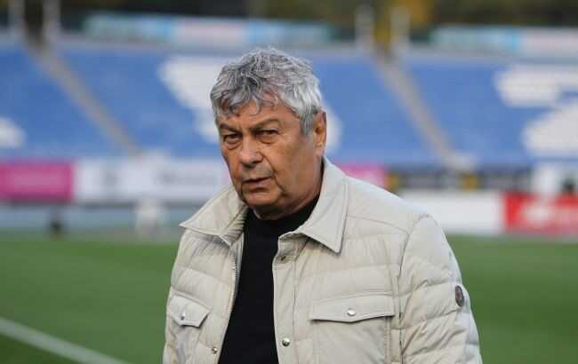 Луческу пішов з київського "Динамо"