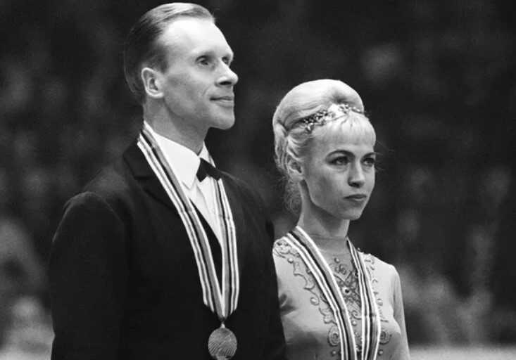 Помер легендарний олімпійський чемпіон з фігурного катання, який втік до Швейцарії із СРСР