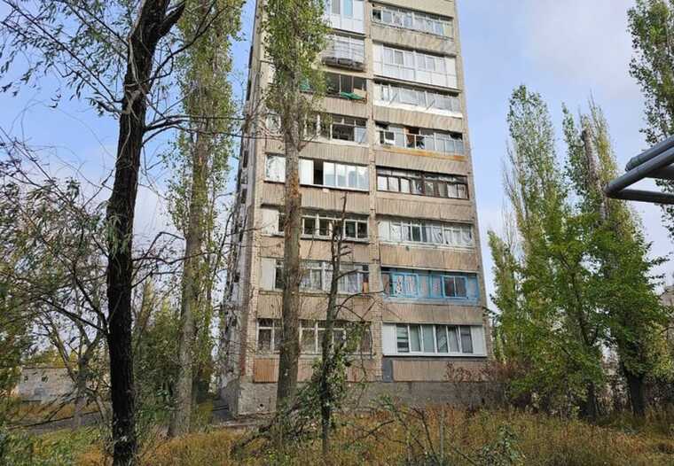 Окупанти обстріляли Херсон: є поранені