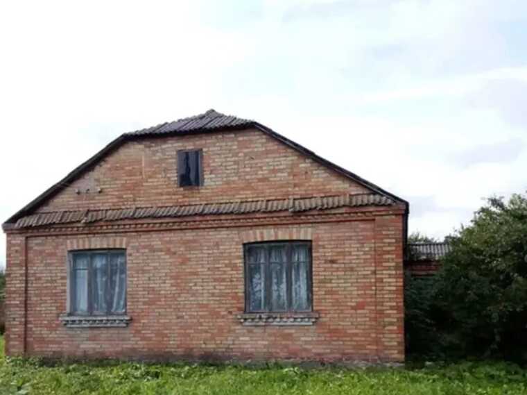 В Україні поряд з Польщею продають величезний будинок лише за 12 тисяч гривень