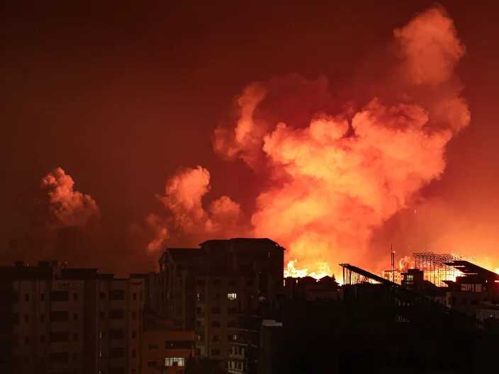 "Хезболла" запустила по Израилю мощную ракету, которая ранее не применялась