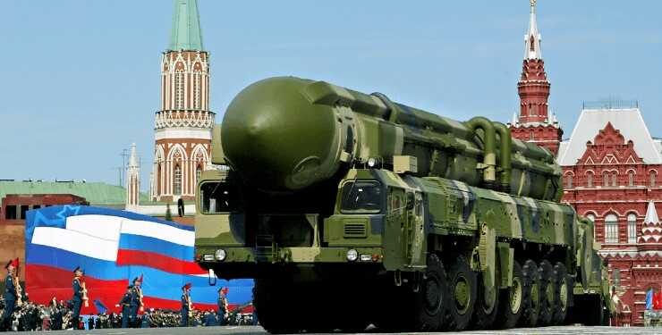 "Гарантує безпеку на десятиліття": у Росії заявили, що мають "унікальну" ядерну зброю