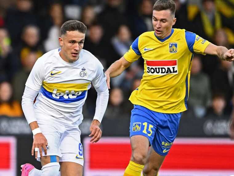 Екскапітан "Динамо" забив дебютний гол за новий клуб у Бельгії