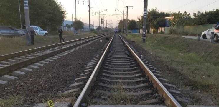В Одесі жінку збив потяг — вона загинула на місці