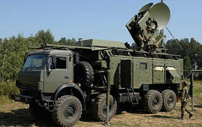 ВСУ уничтожили российскую станцию РЭБ "Поле-21" на Таврическом направлении