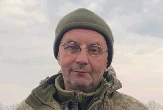 Служив старшим навідником гранатометного взводу: на Київщині попрощаються із військовим Геннадієм Ілларіоновим