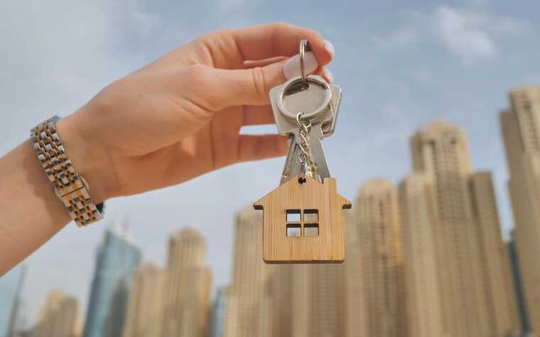 В Україні продовжує суттєво зростати вартість нерухомості