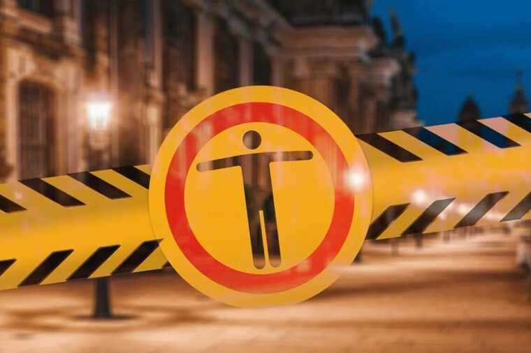 Полиция в Ровно разоблачила "подпольную вечеринку" во время комендантского часа