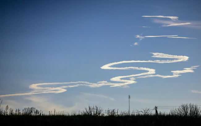 У Криворізькому районі ЗСУ знищили ворожу ракету