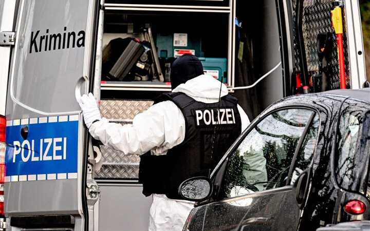 У Німеччині група росіян напала на чотирьох українців