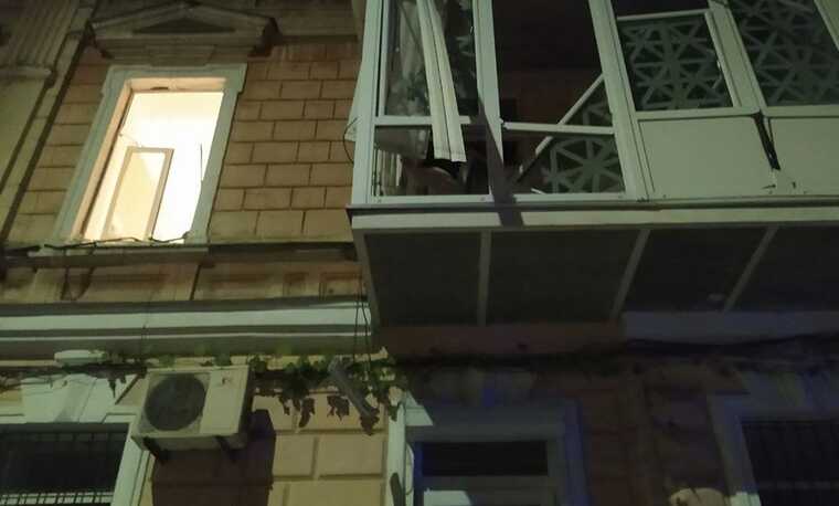 Опубликованы последствия ракетного удара по Одессе (Дополнено)