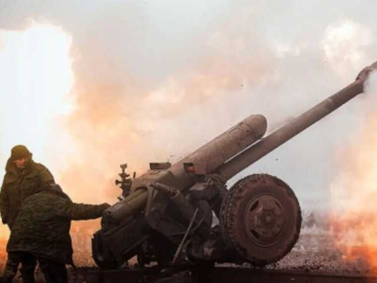 Окупанти обстріляли Херсон з лівого берега: троє людей поранено