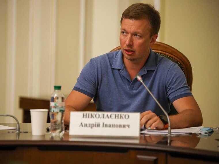 Нардеп від "Батьківщини" Андрій Ніколаєнко отримав підозру за скоєння смертельної ДТП