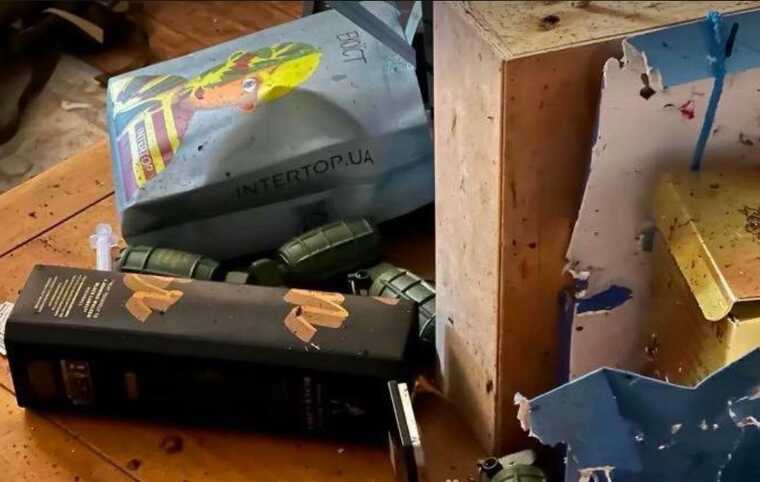 Опублікувано фото з місця загибелі помічника головнокомандувача ЗСУ