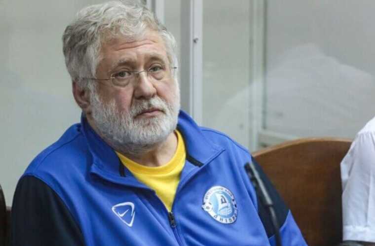 Изменение меры пресечения Коломойскому: прокурор не явился на суд