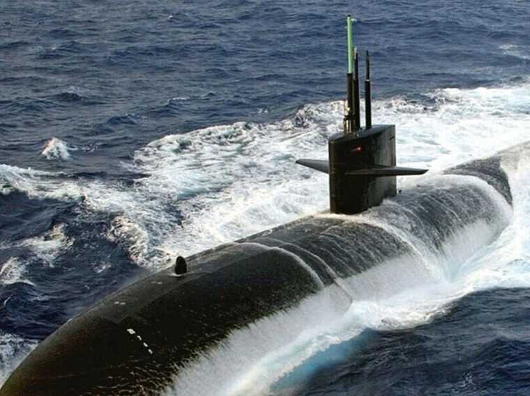 У Білому домі прокоментували перекидання американської атомної субмарини на Близький Схід: "Необхідний крок"