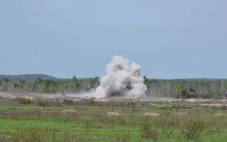 У Херсонській області загинув фермер, який наїхав на міну