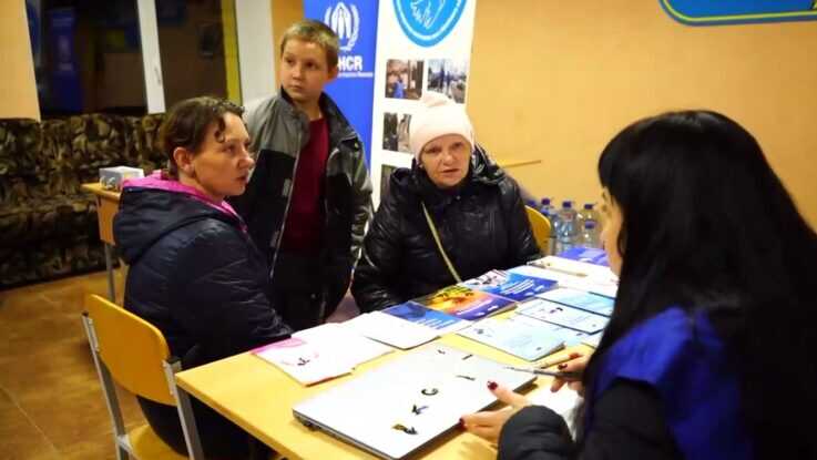 Из Купянского района эвакуировали 201 ребенка