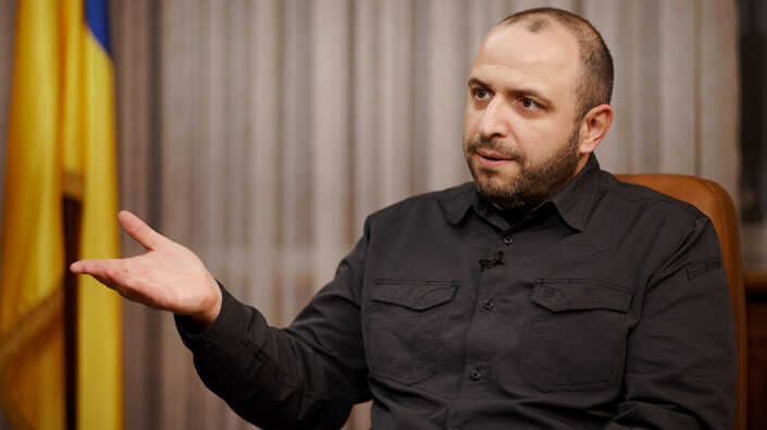 Умеров жестко отреагировал на фейки об "отставке" Залужного