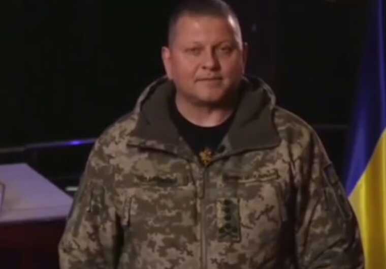 Россияне создали дипфейк с Залужным: "Не жалеют деньги на проведение собственных ИПСО"