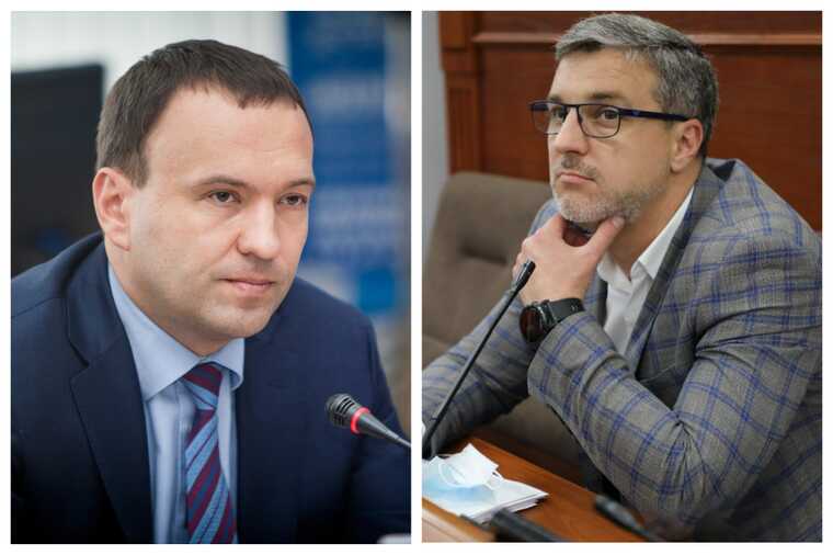 Питання МАФів у столиці відтепер будуть вирішувати Пантелеєв і Мондрієвський