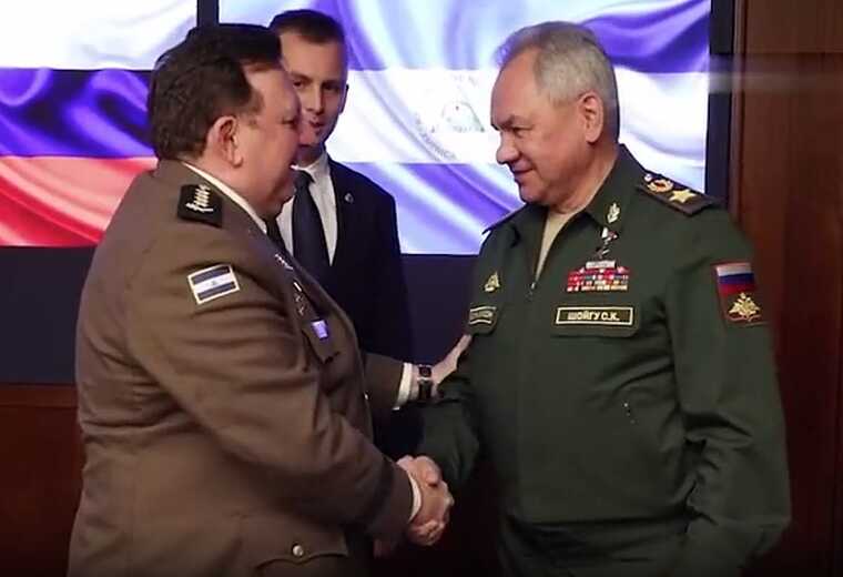 У Росії похвалилися переговорами Шойгу з головнокомандувачем армії Нікарагуа: "Ми відкидаємо диктат"