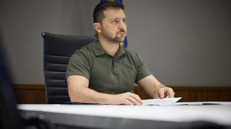 Зеленський затвердив рішення РНБО щодо термінового розв’язання проблеми боргів за електроенергію держпідприємств