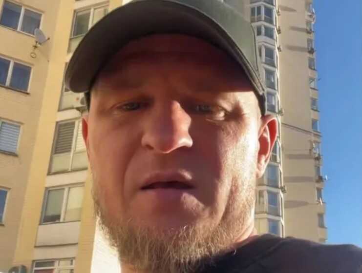 "Не кукарекай": Алієв заткнув рот Фаріон, вступившись за ЗСУ