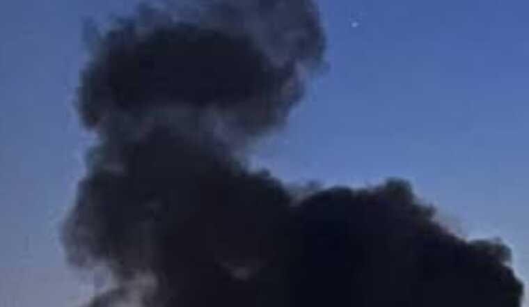 У Миргороді під час повітряної тривоги пролунали звуки вибухів