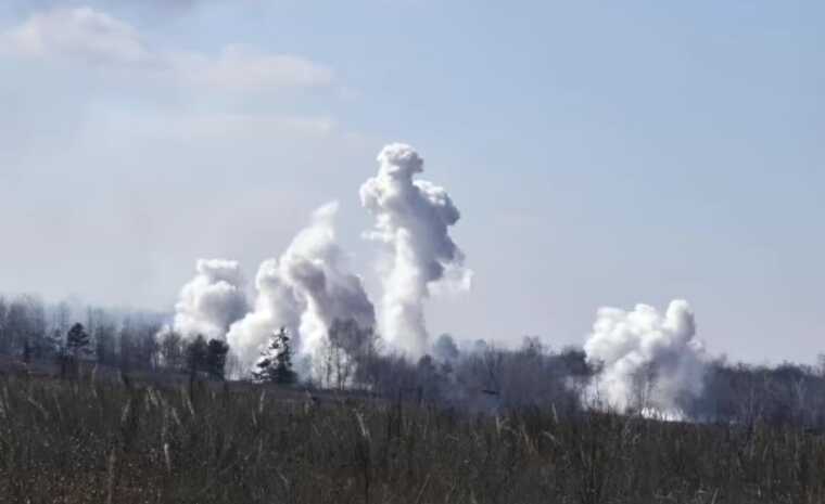 Окупанти обстріляли Сумщину: скинули понад 20 мін і ВОГ