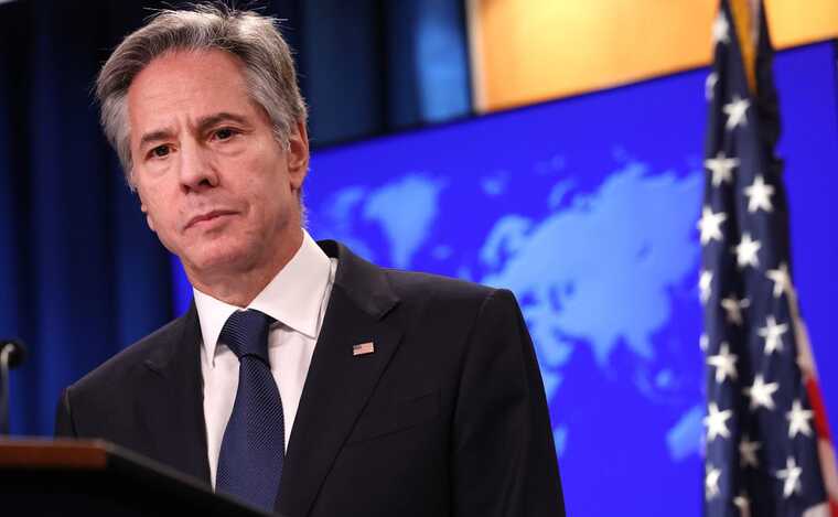 Блінкен: США мають чіткий план допомоги Україні