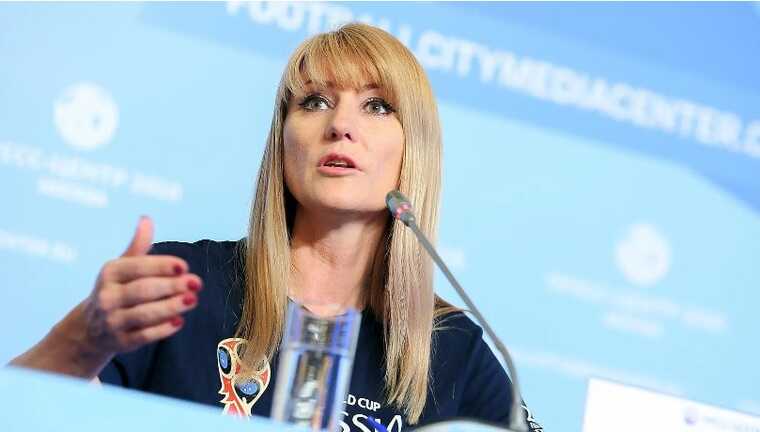 Чемпионка ОИ из РФ заявила о провокации Запада: "Пусть Путин наложит запрет"