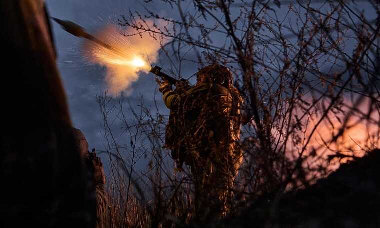 ISW: Українські військові перебувають за 10 км від Бахмута